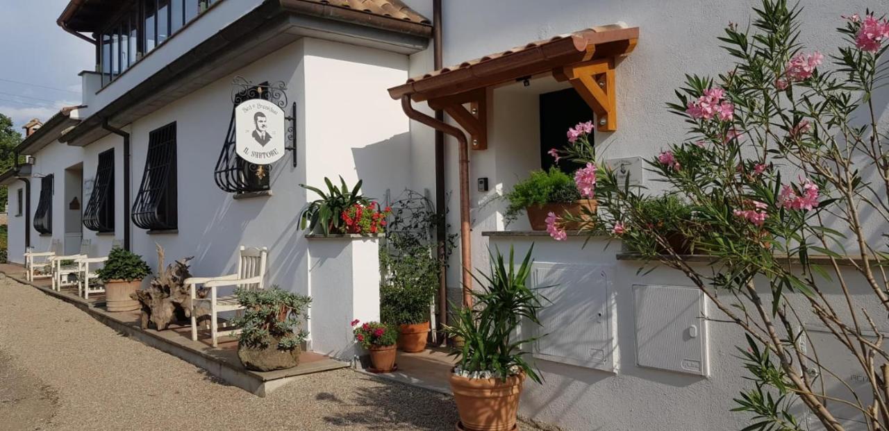 Il Sartore Vetralla Extérieur photo