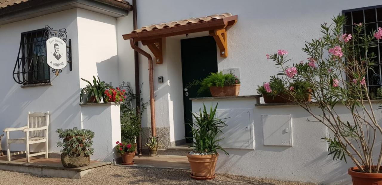 Il Sartore Vetralla Extérieur photo
